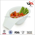 Ceramic Soup Bowl With Logo